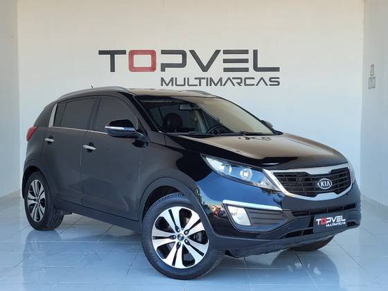 KIA SPORTAGE 2.0 LX 4X2 16V FLEX 4P MANUAL